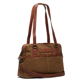 The Chesterfield Brand Milora Shoulder Bag Olive Green, Olive Green