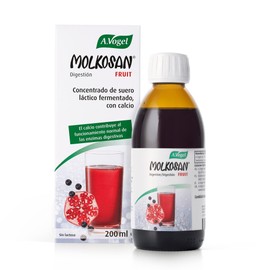 A.Vogel Molkosan Fruit Digestion 200ml | Provides Gut Health Support | Suitable for Vegetarians