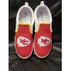 VANS ADULT VANS Kansas City Chiefs custom hand painted shoes