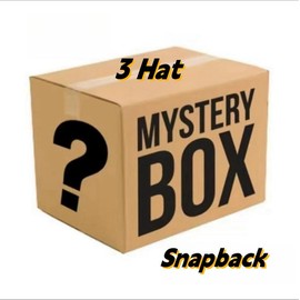 Mystery Box of Hats - Pick three atrandom -Mystery birthday gift, friendgift, mystery unboxing challenge,choose 3 hats from 64 random hats
