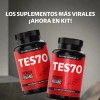 Beyond Vitamins - 2 X TES70 Vitaminas Hombres | Maca