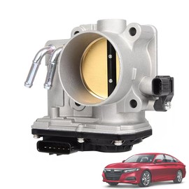 S SONLEE S20236 Electronic Throttle Body Compatible with Honda & Acura Models - Accord 2008-2012, Odyssey 2007-2017, Pilot 2009-2015, Ridgeline 2009-2014, Crosstour 2012, Accord Crosstour