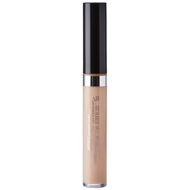 ARTDECO Long-Wear Concealer - Long-lasting Liquid Concealer for Covering Dark
