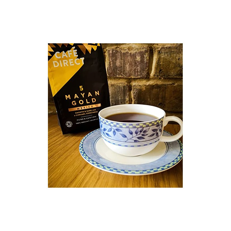 C/DIRECT MAYAN GOLD ORG R&G