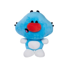 Simba 109356131 OggyOggy Plush Toy, 25 cm, Plush Toy, Baby Cat, Kittens, Plush Cat, Children's Series, Suitable from the First Months of Life