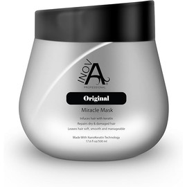 Silk Keratin - The Original Miracle Mask - Deep Conditioning Mask 500Ml 17