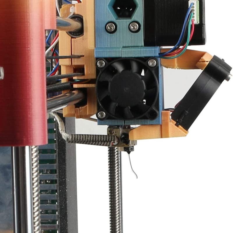 3D Printer Heating Block Hotend Kit Extruder Hot End Nozzle