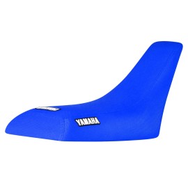 Yamaha 1983-1985 Yamaha YTM 200 3 Wheeler Seat Cover  all TM BLUE standard  LOGO #209