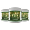 Daily Health, Ultimate Greens Powder Immune Support Vegan Friendly Vegetable