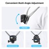 AKASO Magnetic Neck Mount Necklace Holder, Camera POV Mount Compatible