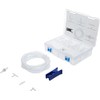 BGS 74294 Windscreen Wiper Hose Repair Kit 19 Pieces Windscreen