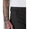 Huckberry 365 Pant - Hb Straight, Washed Black, 33 x