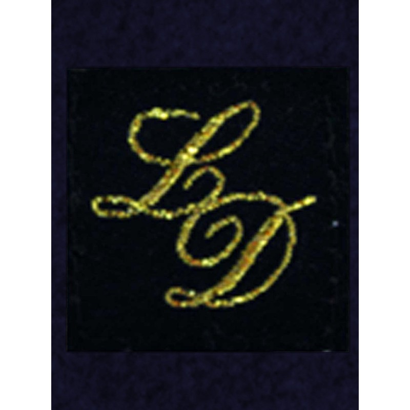 Navy Blue 3 Piece Fleece Hat Scarf & Glove Matching