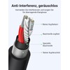 Ugreen Microphone Cable High Quality XLR Male to XLR Female