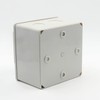 1Pcs Universal Changeover Selector Switch, with Waterproof Box, 3 Positions