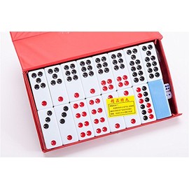 Chinese Pai Gow Paigow Tiles Game Casino Fun #20 Blue