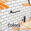24 Inch Bathroom Towel Bar Bath Towel Rack Kitchen Towel