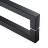 TOGU TG-R3030 Heavy Duty Commercial Grade 450mm/18 inches Square/Rectangle Shape