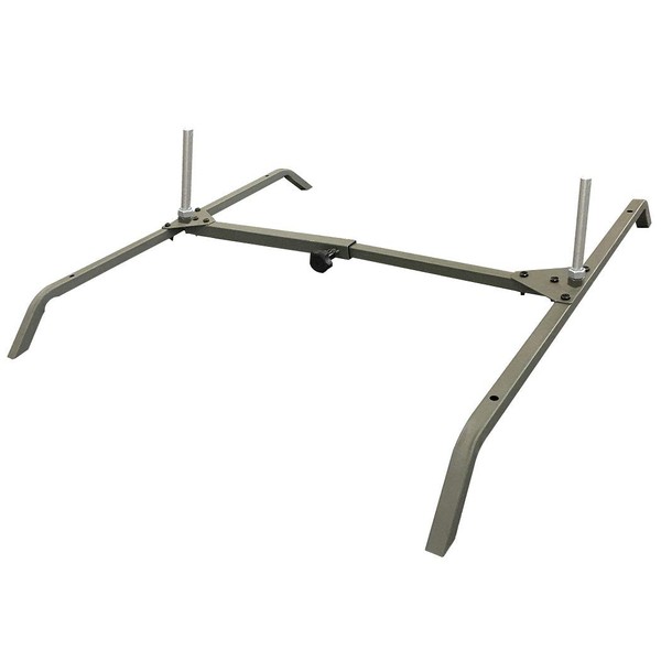 Highwild Universal Adjustable 3D Archery Target Stand - Larger Range - Indoor & Outdoor Use