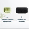 Osznmmg OBD2 Adapter Connector Cable Scan Tool OBD II 6-Pin