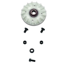 EGO Power+ Parts Fan, Bolts, Nuts and Washer Kit for Dual Blades on LM2130SP, LM2150SP and LM2160SP 21" Select Cut Lawn Mowers