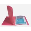 Exacompta - Ref. 51175E - 1 Chromaline translucent flexible PP