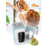 Qooqit+ Cloud 7in1 Babycook Baby Food Maker Steamer Blender Chopper