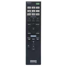 RM-AAU189 Replaced Remote fit for Sony AV Receiver 1-492-706-11 149270611 STR-DN1050 STR-DN850 STRDN1050 STRDN850