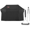 Kingkong 7109 Premium Grill Cover for Weber Summit 600-Series Gas