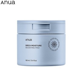 ANUA Birch Moisture Boosting Pad 160ml/70ea