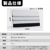 PROTEALL Squeegee Film Application Window Film Glass Car Scratch Resistant