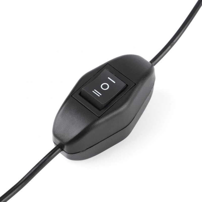 TOPINCN Mini USB Refrigerator Cooler Beverage Drink Cans Refrigerator and