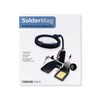 Carson SolderMag 1.75x LED Lighted Soldering Magnifier with 4.5x Spot