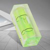 Square Spirit Level, Bubble Level, 5 pcs 15 * 15