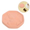 FUNOMOCYA Cute Bear Shape Sugar Keeper Flour Keeper Sugar Disc
