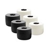 d3 Light Rip EAB Spandex Bandage Hand-Tearable Black & White