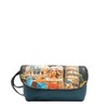 Nicole Lee Cosmetiquera Martha Travels con Solapa | Accesorio compacto