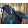 Aqua Sphere Racer Active Wetsuit Black Blue Size Large