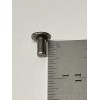 accurate (25) 6# Tinners Rivets Solid MONEL .202 x .391