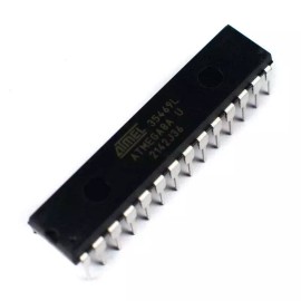 Atmel 1 X ATMEGA8A-U DIP-28 ATMEL ATMEGA8A-PU Microcontrolle