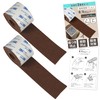 [Soft Thick Felt] Scratch Prevention, Floor Protection Tape, Easy Cut,