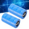 2 Pcs Automobile Car Farad Capacitor 2.7V 500F Energy Saving