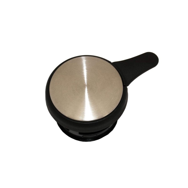 Service Ideas FCC06SS Flow Control Server, Vacuum Insulated, 0.6 Liter