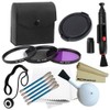 Essential Lens Accessory Kit for Sony Alpha A33 A35 A55