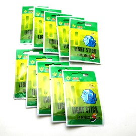 zmart ケミカルライト 3mmx25mm 10パック 50本
