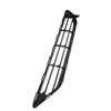 Front Bumper Cover Grille 622546FL0A Stylish Rugged Waterproof Front Bumper