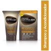Shampoo y Acondicionador Just for Men, Shampoo 2 en 1,