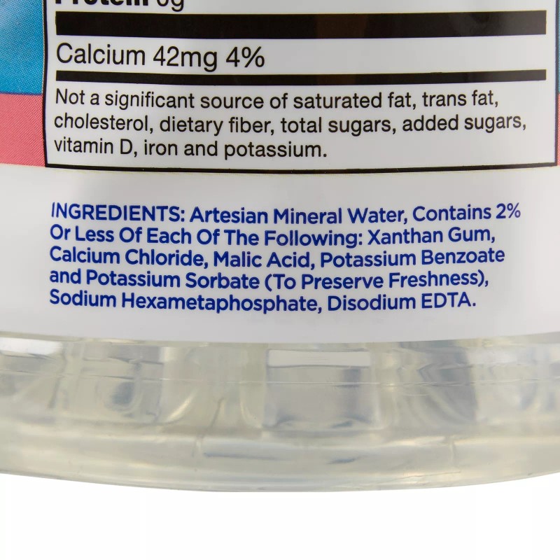 Thick-It Clear Advantage Thickened Water Unflavored 46 oz. Bottle