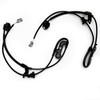 Mteycei 2Pcs Rear Left and Right ABS Wheel Speed Sensor