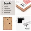Nielsen Scandic Wooden Picture Frame